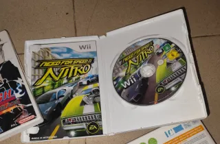 Lote 12 Juegos Nintendo Wii último precio