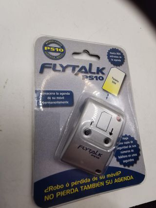 Flytalk PS10 Copia Agenda Tarjeta SIM