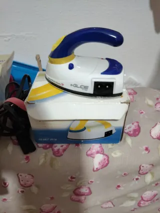 Mini planchas  manualidades PEBARO y SOGO