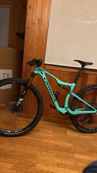 Orbea OIZ MPRO