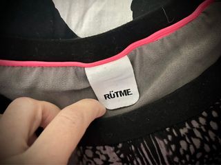 Camiseta mangas abullonadas S