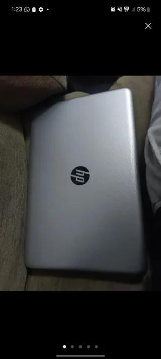 Portátil HP 1TB, 8GB RAM, Windows 10