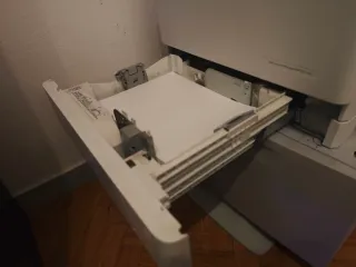 Impresora HP MFP E57540 Láser Color