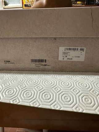 Stivali Elena Iachi Marrone Tg 38 NUOVI.