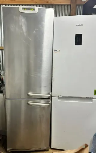 Nevera combi Bosch con Garantía ✅