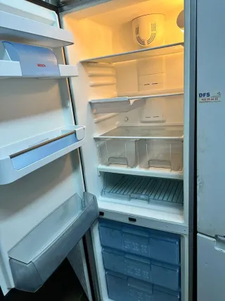Nevera combi Bosch con Garantía ✅