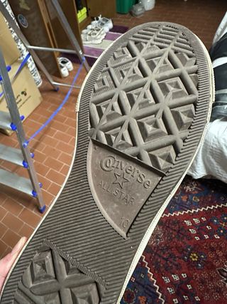 Converse x CDG Play Chuck Taylor All Star