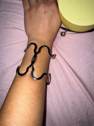 Pulsera Tous Plata