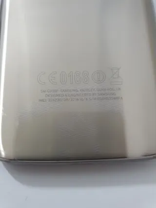 Samsung S7 G930F Dorado