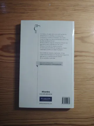 Mandragora (Alhambra Joven) (Spanish Edition)