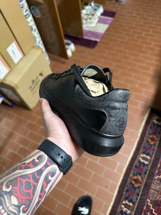 Scarpe Guess Uomo N.42 Nere