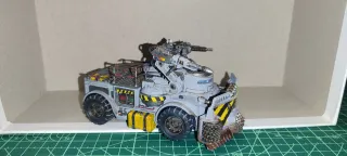 Warhammer 40k Goliath Rockgrinder Genestealer