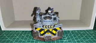 Warhammer 40k Goliath Rockgrinder Genestealer