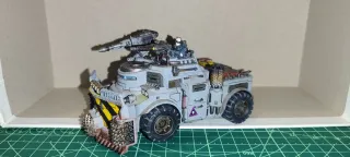Warhammer 40k Goliath Rockgrinder Genestealer