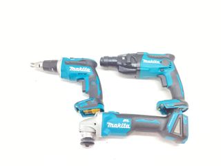 kit herramientas variadas makita dlx3174tx1