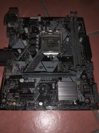 Placa Base ASUS PRIME B365M-K