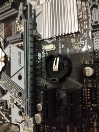 Placa Base ASUS PRIME B365M-K