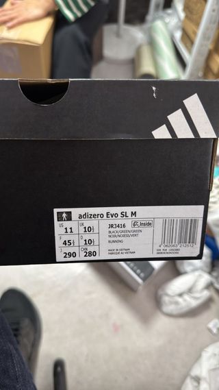 Adidas Zapatillas Nuevas a Estrenar