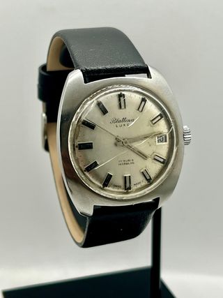 Reloj Blattina Lux cuerda manual vintage
