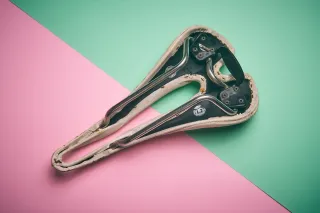 Sillín Selle SMP Glider Blanco