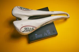 Sillín Selle SMP Glider Blanco