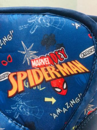 Botas Nieve Spiderman Talla 22 Nuevas