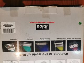 Fundas plastificar A4 Ibico 125 micras