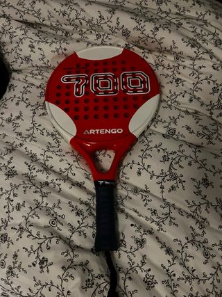 Pala Pádel Artengo 700 Roja