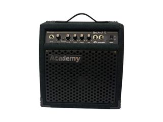 amplificador guitarra academy standard 15