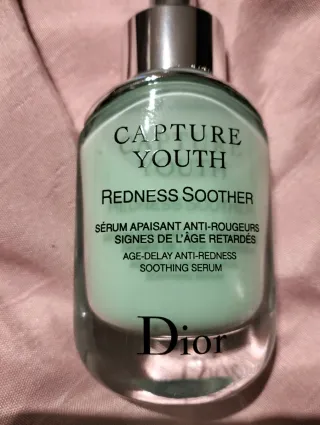 Dior Capture Youth Redness Soother Sérum