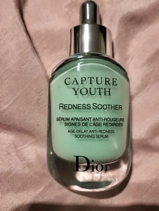 Dior Capture Youth Redness Soother Sérum