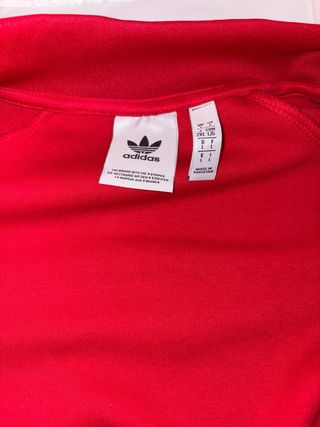 Chándal Adidas Rojo Hombre