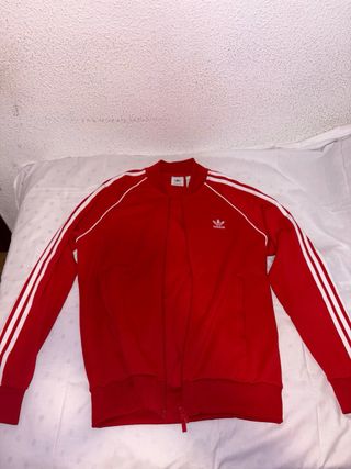 Chándal Adidas Rojo Hombre