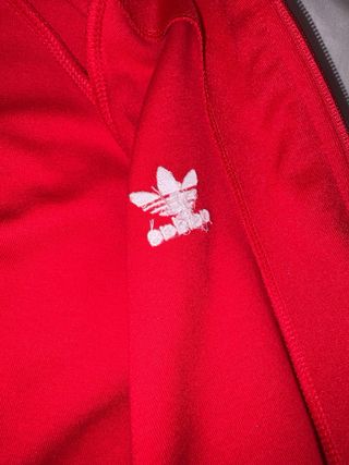 Chándal Adidas Rojo Hombre