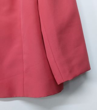 Blazer Rosa Coral Talla 48 Cristina García