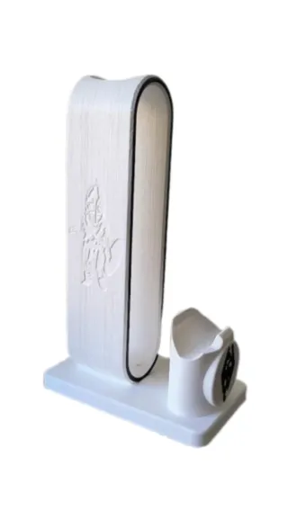 Suporte universal para comandos e headset - Skyrim