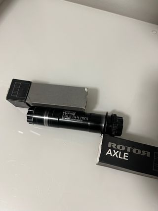 Eje Rotor Kapic 30mm MTB