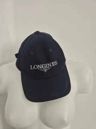Gorra Longines Azul Marino NUEVA