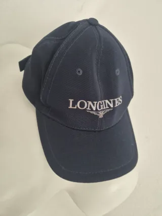 Gorra Longines Azul Marino NUEVA