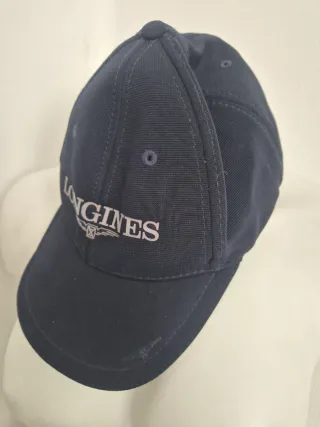 Gorra Longines Azul Marino NUEVA