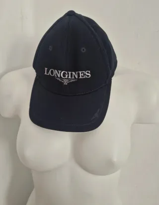 Gorra Longines Azul Marino NUEVA