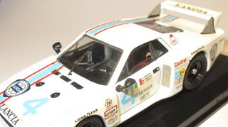 Lancia Beta Montecarlo 24h Daytona 1980 - 1:43