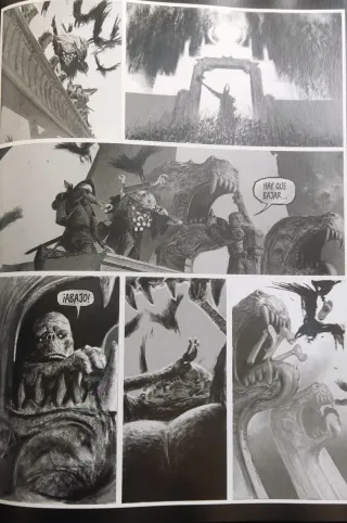 Hate Las Cronicas Del Odio