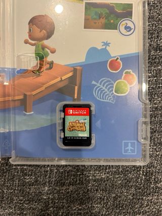 Animal Crossing New Horizons Switch