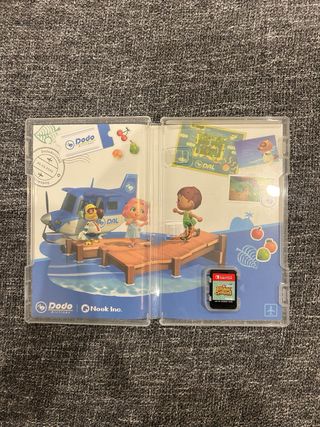Animal Crossing New Horizons Switch