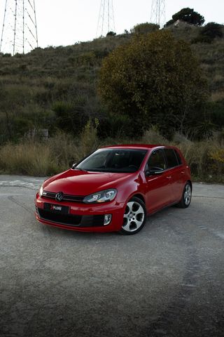 Volkswagen Golf 6 GTI