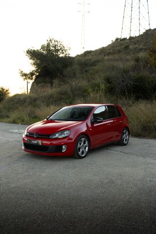 Volkswagen Golf 6 GTI