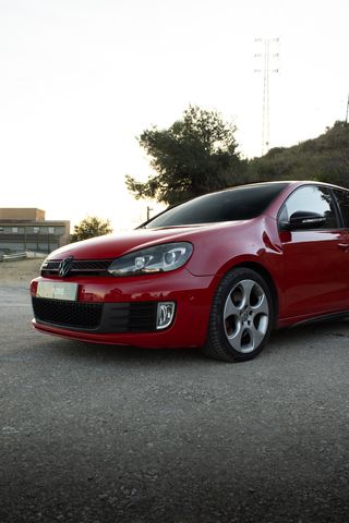 Volkswagen Golf 6 GTI