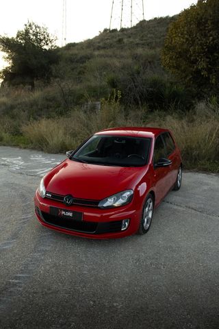 Volkswagen Golf 6 GTI