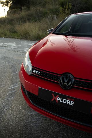 Volkswagen Golf 6 GTI